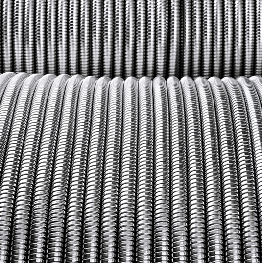 Shower Spirals - Shower Hose