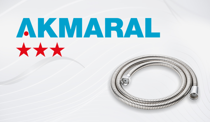 Akmaral Shower Spiral