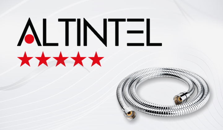 Altintel Shower Spiral