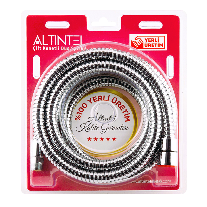 Altıntel Shower Spiral Packaged 15/1