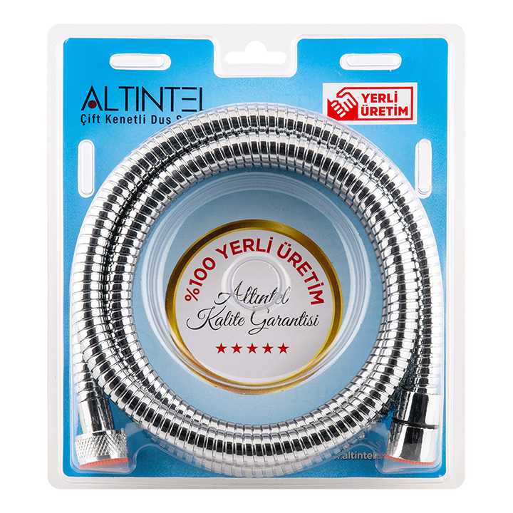 Altıntel Shower Spiral Packaged 1/2