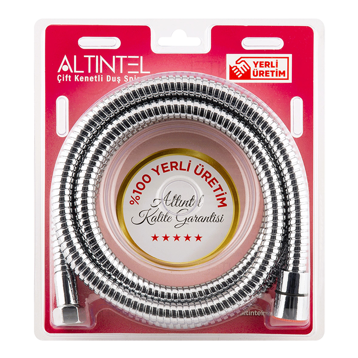 Altıntel Shower Spiral Packaged 3/8